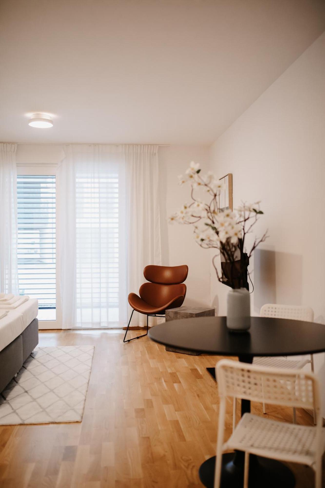 Modern Apartments Wien Eksteriør bilde